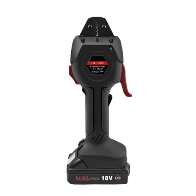 TesterMeter-HL-50X BATTERY POWERED CRIMPING TOOL