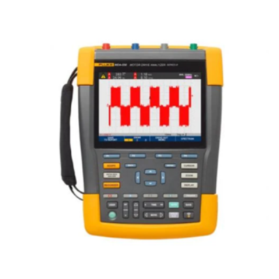 TetserMeter-Fluke MDA-550 Series III Motor Drive Analyzer