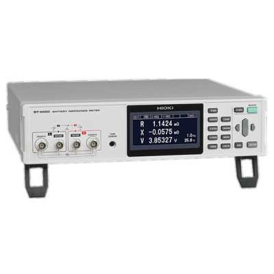 TesterMeter-HIOKI-BT4560 Battery Impedance Meter