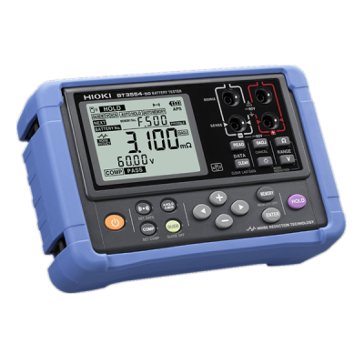 TetserMeter-HIOKI-BT3554-50 Portable Battery Testers