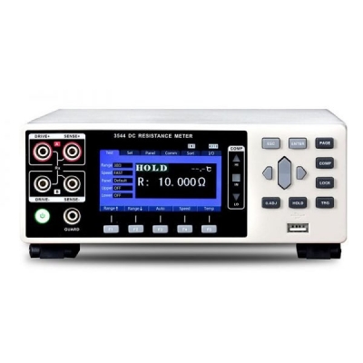 TesterMeter-HT3544-24H Multi-channel Resistance Tester