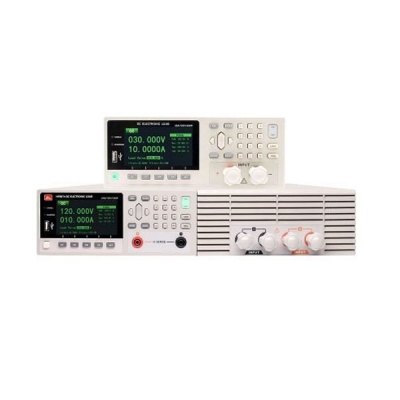 TesterMeter-Programmable DC Electronic Load --600W-1200W Series