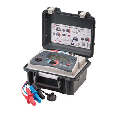 TesterMeter-Megger-MIT525 - 5 KV DIAGNOSTIC INSULATION RESISTANCE TESTER