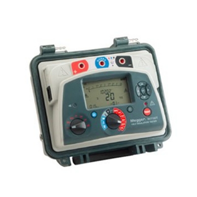 TesterMeter-Megger-MIT1025 MIT1025 - 10 KV INSULATION RESISTANCE TESTER