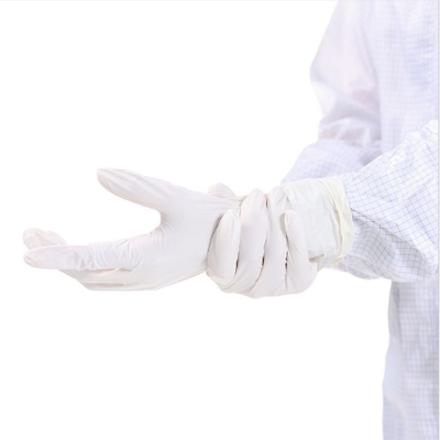 TesterMeter-12 inch 5.8g Cleanroom Nitrile Gloves