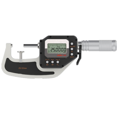 Testermeter-Micrometer with support