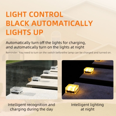 TesterMeter-FF15-A/-B garden lights