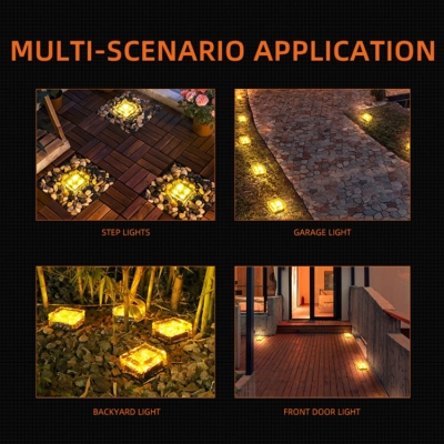 TesterMeter-FF15-A/-B garden lights