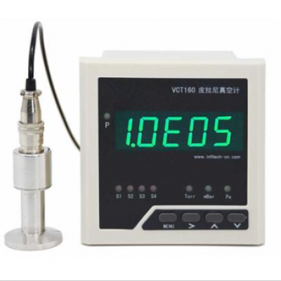 Testermeter-VCT160 Pirani Vacuum Gauge