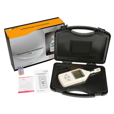 TesterMeter-Humidity & Temperature Meter GM1360