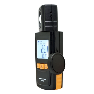 TesterMeter-LCD Display Handheld Digital Lux Meter GM1020