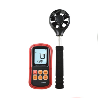 TesterMeter-Digital Anemometer GM8909