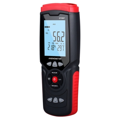 TesterMeter-Digital Anemometer GT8907