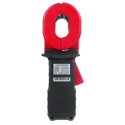 Testermeter-ETCR2000XC Clamp Earth Resistance Tester,Clamp-on Ground resistance tester