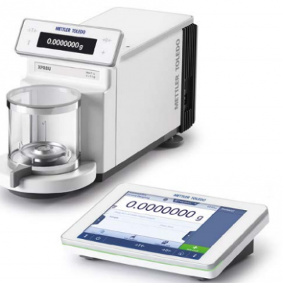 Testermeter-METTLER TOLEDO XPR6U XPR10U XPR Ultra Microcomparator