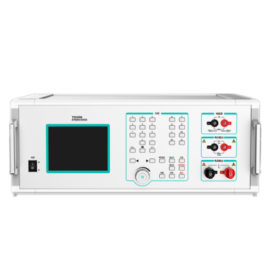Testermeter- TD1850 Multifunction Calibrator integrates AC\DC voltage source