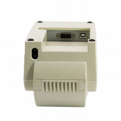 Testermeter- LP201 58mm pos thermal printer label stickers waterproof barcode 2 inch label printer