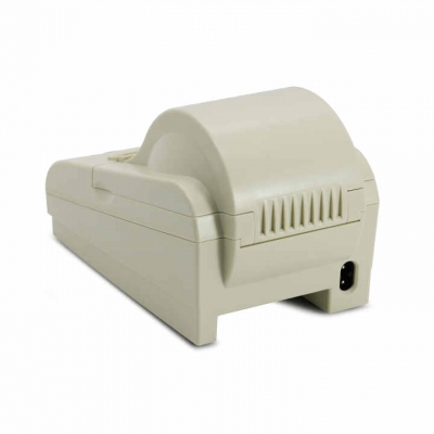 Testermeter- LP201 58mm pos thermal printer label stickers waterproof barcode 2 inch label printer