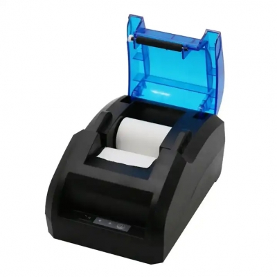 Testermeter- KP206 Wholesale mini portable Bluetooth 2Inch Receipt Printer POS 58 handheld Thermal Printer
