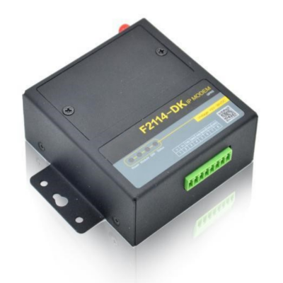 Testermeter- F2X14-DK Series IP Modem