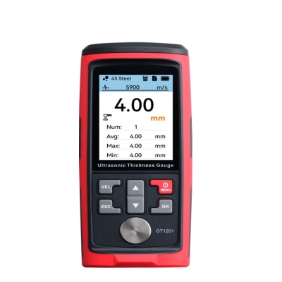 Testermeter- GT1201 Ultrasonic Thickness Gauge