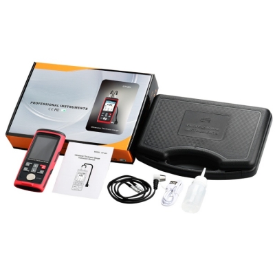 Testermeter- GT1201 Ultrasonic Thickness Gauge