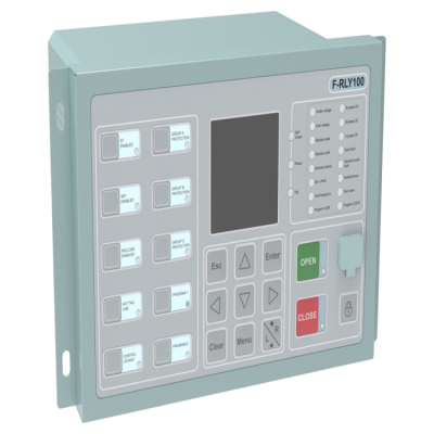 Testermeter- F-RLY100 Feeder Protection Relay