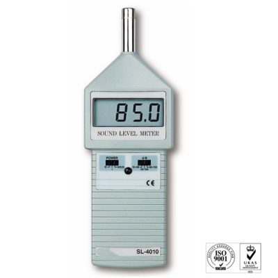 Testermeter- SL-4010 IEC 61672 Class 2, Economical Type SOUND LEVEL METER