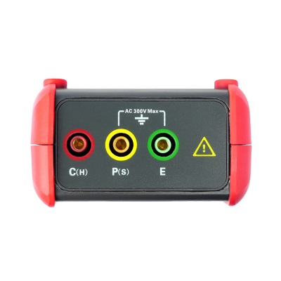 TesterMeter-ETCR3040 Digital Ground Resistance Tester