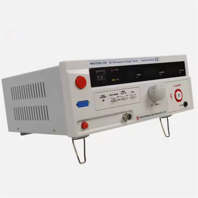 Testermeter-MS2670CN Electric High Accuracy AC 5KV &amp;amp; AC 20mA Pressure Hipot Tester Withstand Voltage Tester