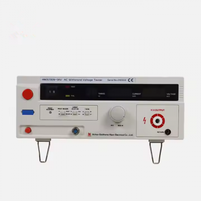Testermeter-MS2670CN Electric High Accuracy AC 5KV &amp;amp; AC 20mA Pressure Hipot Tester Withstand Voltage Tester