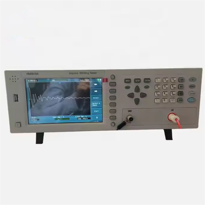Tesermeter-WS5850 Impulse Winding Surge Tester test Three Phase Motor Stator Transformer Coil