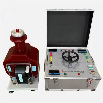 Testermeter-HB620 Dry AC Hipot Tester 60KV for AC Hipot Testing