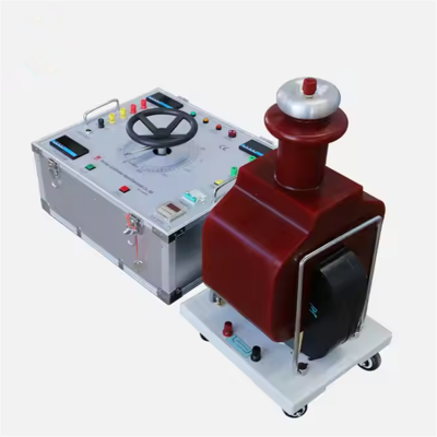 Testermeter-HB620 Dry AC Hipot Tester 60KV for AC Hipot Testing