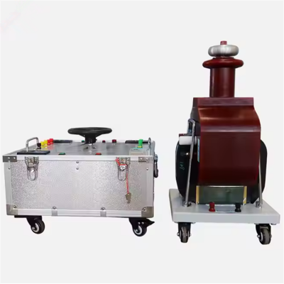 Testermeter-HB620 Dry AC Hipot Tester 60KV for AC Hipot Testing