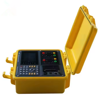 Testermeter-TTR650- Easy Operated TTR Meter /Transformer Turns Ratio Tester Electric test Turn Ratio test Set