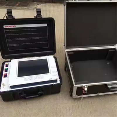 Testermrter-HM404 High Accuracy Automatic Volt-Ampere Characteristic Analyser CT PT VT Transformer Analyzer/ CT PT Turns Ratio Tester