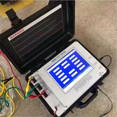Testermrter-HM404 High Accuracy Automatic Volt-Ampere Characteristic Analyser CT PT VT Transformer Analyzer/ CT PT Turns Ratio Tester