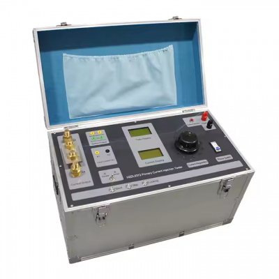 Testermeter-HG6835 HZ5372 Primary Current Injector 2000 a Primary Injection Test Set 2000Ampere，high current generator