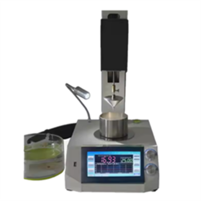 Testermeter-ALG635 ASTM D217 ASTM D217 Automatic Lubricating Grease Cone Penetration Tester