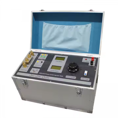 Testermeter-HG6835 HZ5372 Primary Current Injector 2000 a Primary Injection Test Set 2000Ampere，high current generator