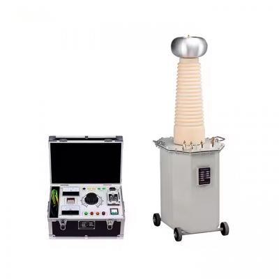testermeter-YDJ60 100kv 10kVA DC Hipot High Voltage Withstand Voltage Tester 100kv 10kVA Oil Immersed AC DC Hipot Test Set