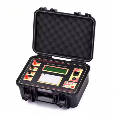 testermeter-HV5A UHV-5A UHV-5A Transformer DC Resistance Tester