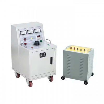 testermeter-DDG26 1000a  High Current Primary Injection Test Set Primary Current Injector 1000a