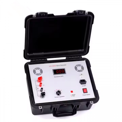 testermeter-HVH200A 50A 100A 150A 200A CRM 50A 100A 150A 200A Switchgear Circuit Breaker Contact Resistance Tester Micro Ohmmeter CRM Contact Resistance Meter
