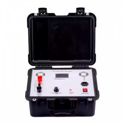 testermeter-HVH200A 50A 100A 150A 200A CRM 50A 100A 150A 200A Switchgear Circuit Breaker Contact Resistance Tester Micro Ohmmeter CRM Contact Resistance Meter