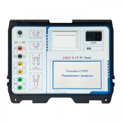testermeter-CP960 CT PT Meter Transformer Analyzer Tester Current Transformer Voltage Transformer With Printing USB