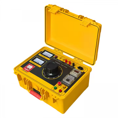 testermeter-ADH50KV 5kVA/50kV AC Hipot Test High Potential Test High Voltage Test Transformer High Voltage AC/DC Hipot Testing Set