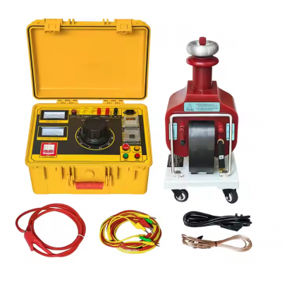 testermeter-ADH50KV 5kVA/50kV AC Hipot Test High Potential Test High Voltage Test Transformer High Voltage AC/DC Hipot Testing Set