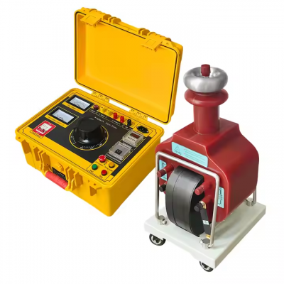testermeter-ADH50KV 5kVA/50kV AC Hipot Test High Potential Test High Voltage Test Transformer High Voltage AC/DC Hipot Testing Set